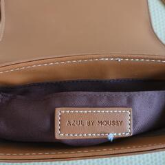 AZULMOUSSY　ショルダーバック　美品の画像