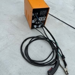 溶接機100v半自動溶接機 の画像