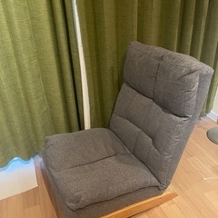 一人ソファ
