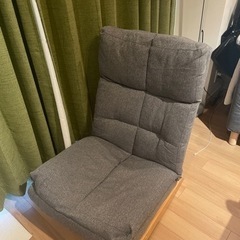 一人ソファの画像