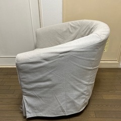 家具 ソファ 1人用ソファの画像