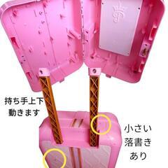 Princess★キャリーバックの画像