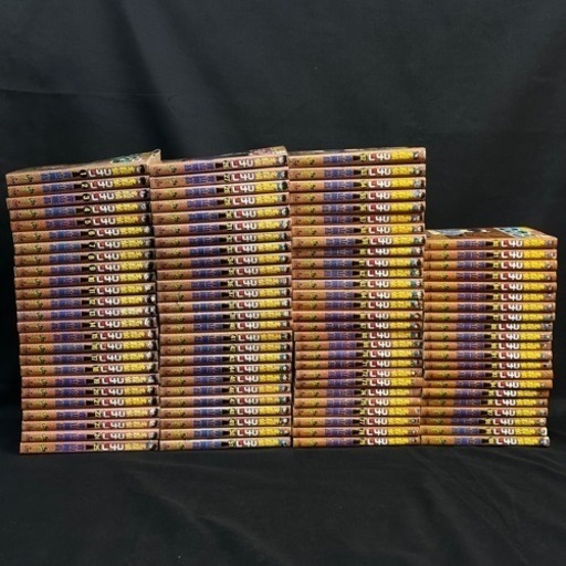 名探偵コナン 漫画 コミック 1〜100巻