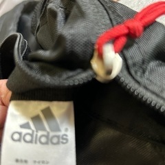adidas リュック　美品の画像
