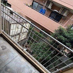 ニトリ　洗濯物干し竿　1.4〜2.5メートル　伸縮タイプの画像