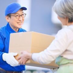 【週5日🍀×業務委託🔆】ガッツリ稼ぎたい方必見👀軽貨物ドライバー...