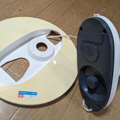 扇風機② ユアサ 11年製の画像
