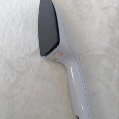 ナショナル  軽量アイロン  グレーの画像