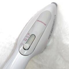 ナショナル  軽量アイロン  グレーの画像