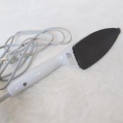 ナショナル  軽量アイロン  グレーの画像