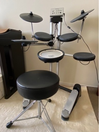 ローランド 電子ドラムセット ※引取り希望です