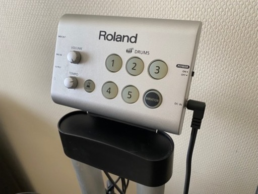 ローランド 電子ドラムセット ※引取り希望です