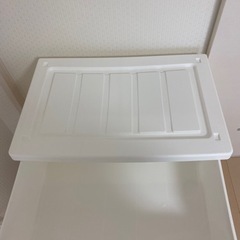 【お譲り決まりました】クローゼットチェストの画像