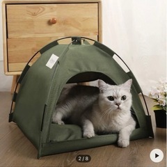 ペットハウスの画像