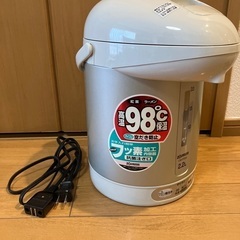 象印電気ポット