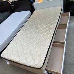家具 ベッド シングルベッド