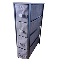 NO.1342 収納ケース 収納家具 ドレッサー