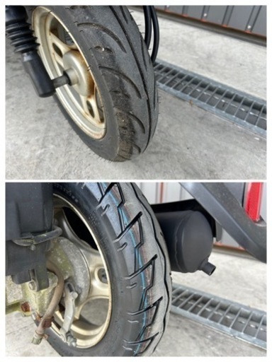 ホンダ TODAY AF61 キャブ車 交換部品多数