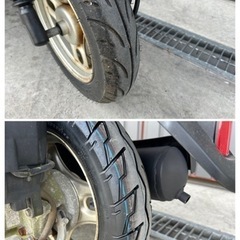 ホンダ TODAY AF61 キャブ車 交換部品多数の画像