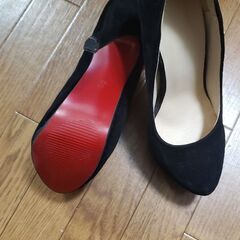 ピンヒール　未使用品の画像