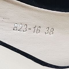 ピンヒール　未使用品の画像