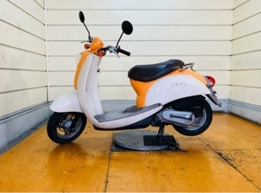 7897km クレアスクーピー　AF55 ホンダ　原付★ 始動動画あり