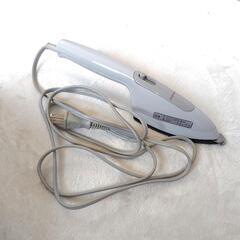 ナショナル  軽量アイロン  グレーの画像