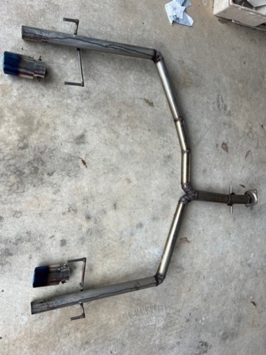 18クラウンマフラー