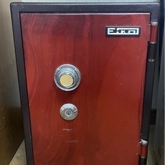 耐火金庫　引き取り