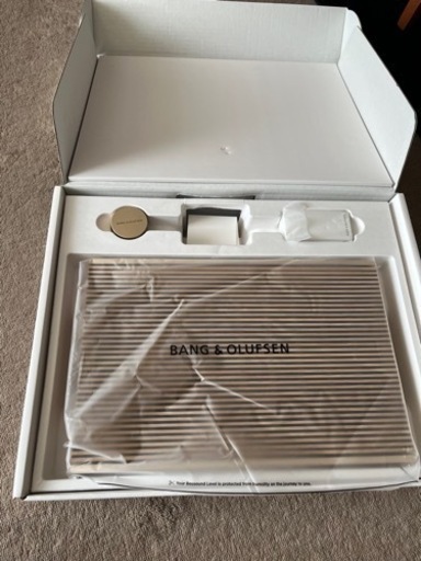 Bang & Olufsen  BEOSOUND LEVEL 定価26万