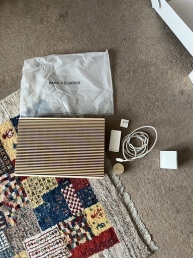 Bang & Olufsen  BEOSOUND LEVEL 定価26万