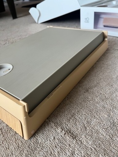 Bang & Olufsen  BEOSOUND LEVEL 定価26万