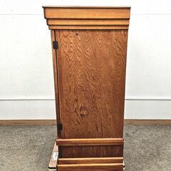 大型仏壇 彫刻 高級感 引き出し付き 仏具 供養 和風 木目柄 鳥の彫刻 和室 豪華の画像