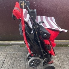 ベビーカーの画像