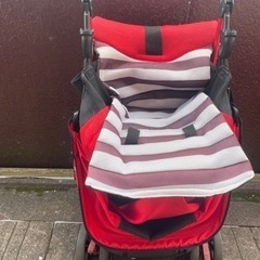 ベビーカーの画像