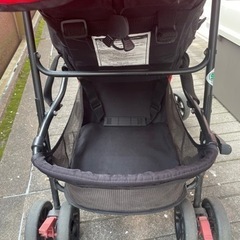 ベビーカーの画像