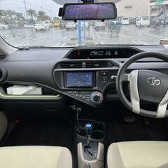 充実装備のトヨタ☆アクア！の画像