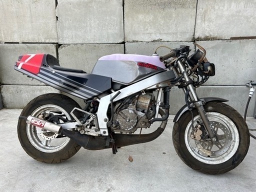 nsr50 ベース車　再出品 Yahoo!オークション - ホンダ NSR50 レストアベース ク