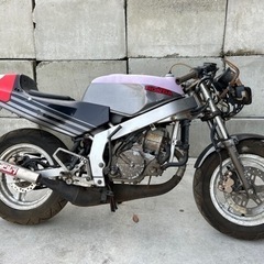 ホンダ NSR50 AC10 キー無し レストアベース 部品取りの画像