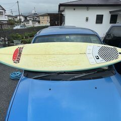 福岡県のサーフボードの中古が安い！激安で譲ります・無料で