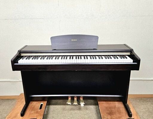 YAMAHA ヤマハ デジタルピアノ YDP-123 ダークローズウッド調 電子