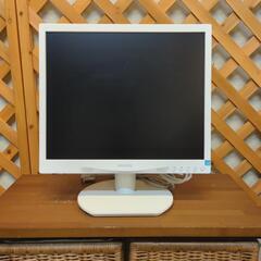 フィリップス 17インチモニター パソコン 周辺機器