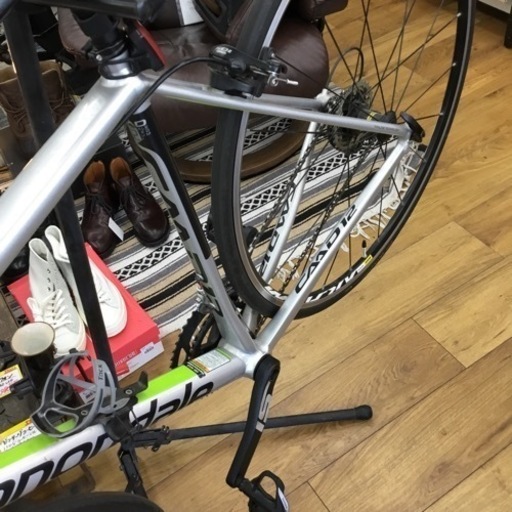 cannondale 700c ロードバイク　キャノンデール　CAAD12  2016年モデル