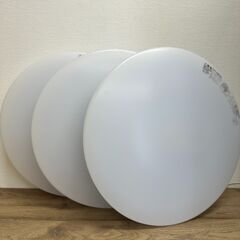 LEDシーリングライト 6畳 ニトリ プリメーラ 調光3段階　3個