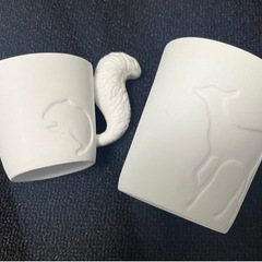 アンティークカップ　【新中古】