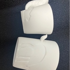 アンティークカップ　【新中古】の画像