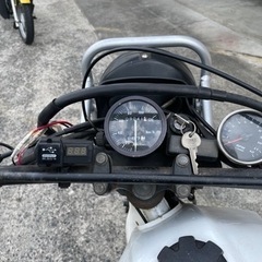 スズキ　ジェベル125(200)の画像