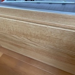 パモウナ社製】システム収納 扉＋引き出し収納庫