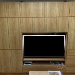 パモウナ社製】システム収納 扉＋引き出し収納庫