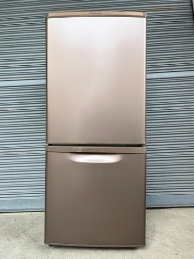 D パナソニック 冷凍冷蔵庫 NR-B148W-T 冷蔵庫 冷凍庫